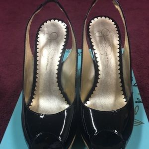 Jessica Simpson heels